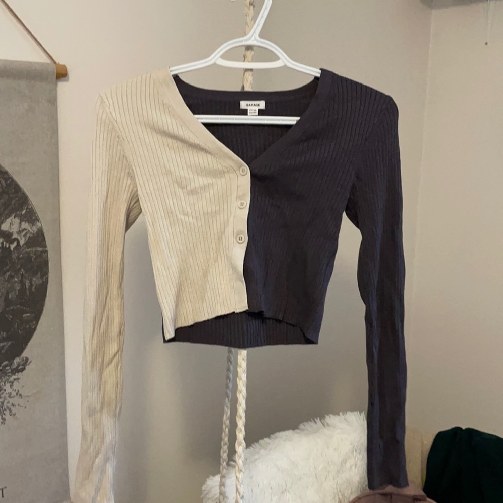 Long sleeve button up